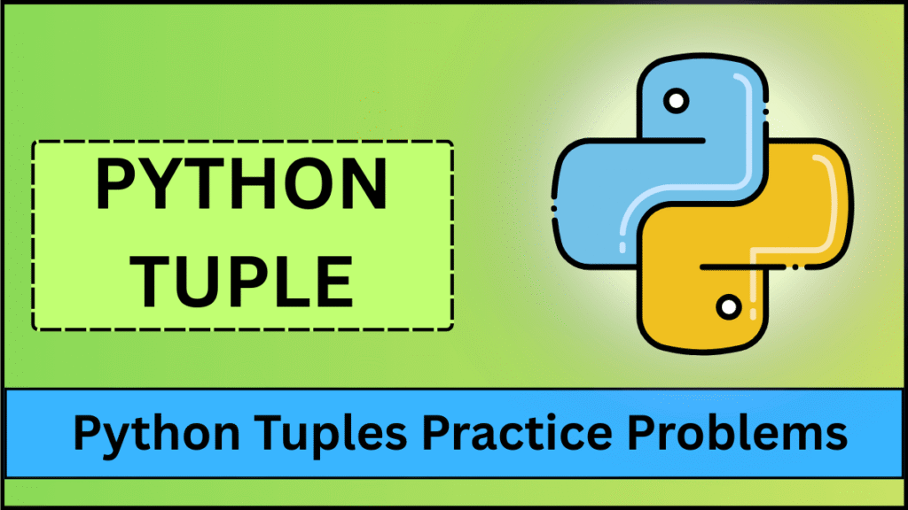 A visual showing a Python tuple being unpacked into multiple variables on a slight black background.