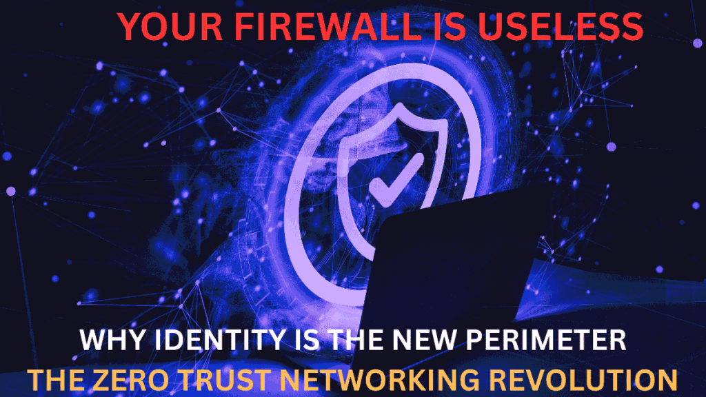 Thumbnail image for the your firewall is useless post.