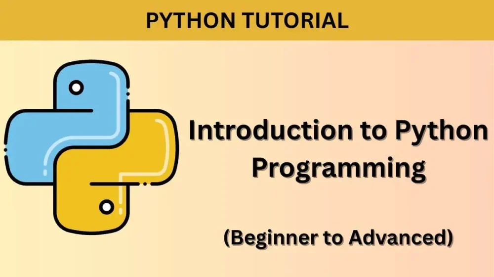 "Visual roadmap showing the full Qubrica Python Programming course structure from beginner to advanced topics."
